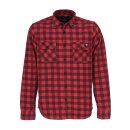 Dickies Rock Hall shirt fiery red