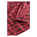 Dickies Rock Hall shirt fiery red