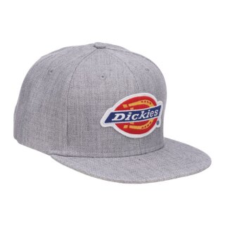 Dickies Muldoon 5 panel snapback grey melange