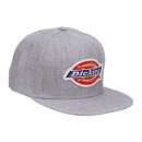 Dickies Muldoon 5 panel snapback grey melange