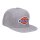 Dickies Muldoon 5 panel snapback grey melange
