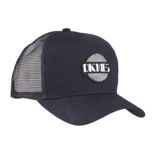 Dickies Van Court trucker cap black