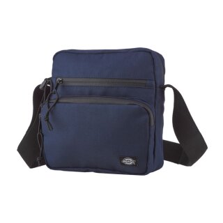 Dickies Gilmer cross body bag navy