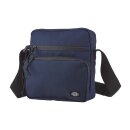 Dickies Gilmer cross body bag navy