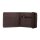 Dickies Wilburn leather wallet brown