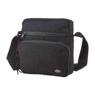 Dickies Gilmer cross body bag black