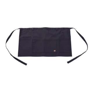 Dickies Farwell half apron black