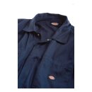 Dickies Quinlan short sleeve coverall navy