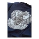 Dickies Quinlan short sleeve coverall navy