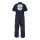 Dickies Quinlan short sleeve coverall navy