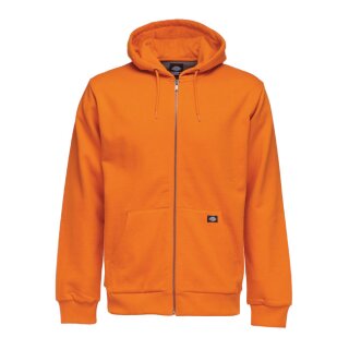 Dickies Kingsley hoodie energy orange
