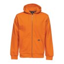 Dickies Kingsley hoodie energy orange