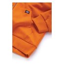 Dickies Kingsley hoodie energy orange