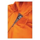 Dickies Kingsley hoodie energy orange
