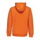 Dickies Kingsley hoodie energy orange
