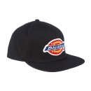 Dickies Muldoon 5 panel snapback black