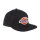 Dickies Muldoon 5 panel snapback black