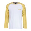 Dickies Baseball ladies long sleeve t-shirt dusk yellow