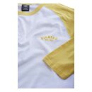 Dickies Baseball ladies long sleeve t-shirt dusk yellow