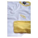 Dickies Baseball ladies long sleeve t-shirt dusk yellow