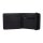 Dickies Wilburn leather wallet black
