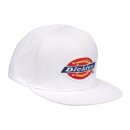 Dickies Muldoon 5 panel snapback white