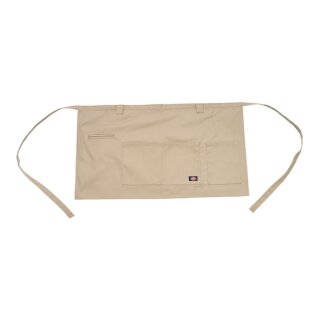 Dickies Farwell half apron khaki