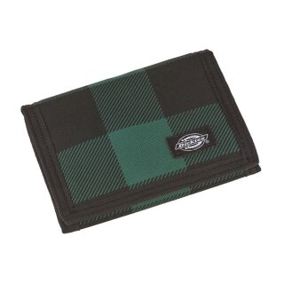 Dickies Crescent Bay wallet pine green
