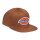 Dickies Muldoon 5 panel snapback brown duck