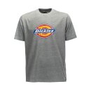 Dickies Icon Logo ladies t-shirt grey melange