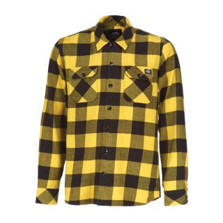dickies yellow shirt