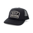 Holy Freedom cap Arney Black