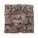 Holy Freedom Skull scarf 70 x 70cm