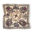 Holy Freedom Fuel scarf 70 x 70cm