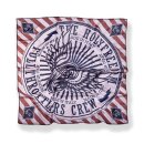 Holy Freedom Wheel scarf 70 x 70cm