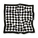 Holy Freedom Gasman black scarf 55 x 55cm