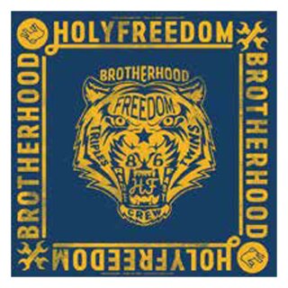 Holy Freedom Shere scarf 70 x 70cm
