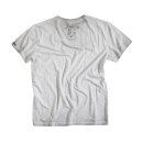 Rokker Shibuya t-shirt Light Grey