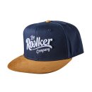 Rokker Surfrider Snapback cap navy / sand