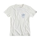 Rokker Motors t-shirt Dirt white