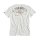 Rokker Motors t-shirt Dirt white
