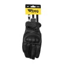 ROEG Butch leather gloves black