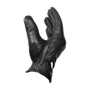 ROEG Butch leather gloves black