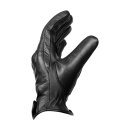 ROEG Butch leather gloves black