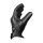 ROEG Butch leather gloves black