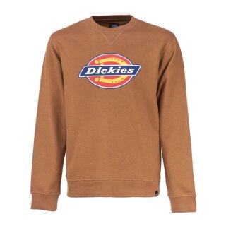 Dickies Harrison sweatshirt brown duck