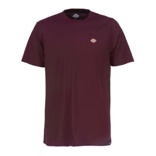 Dickies Mapleton t-shirt maroon