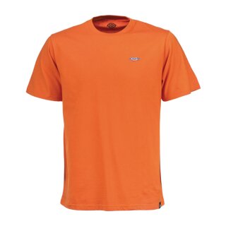 Dickies Stockdale t-shirt energy orange