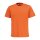 Dickies Stockdale t-shirt energy orange