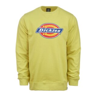 Dickies Harrison sweatshirt dusk yellow